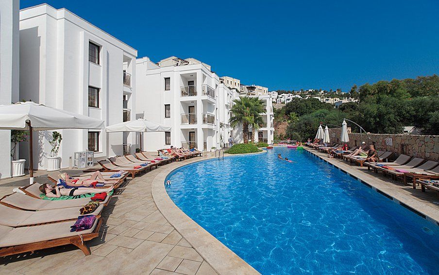 Costa Queen Suites 검벳 외부 사진
