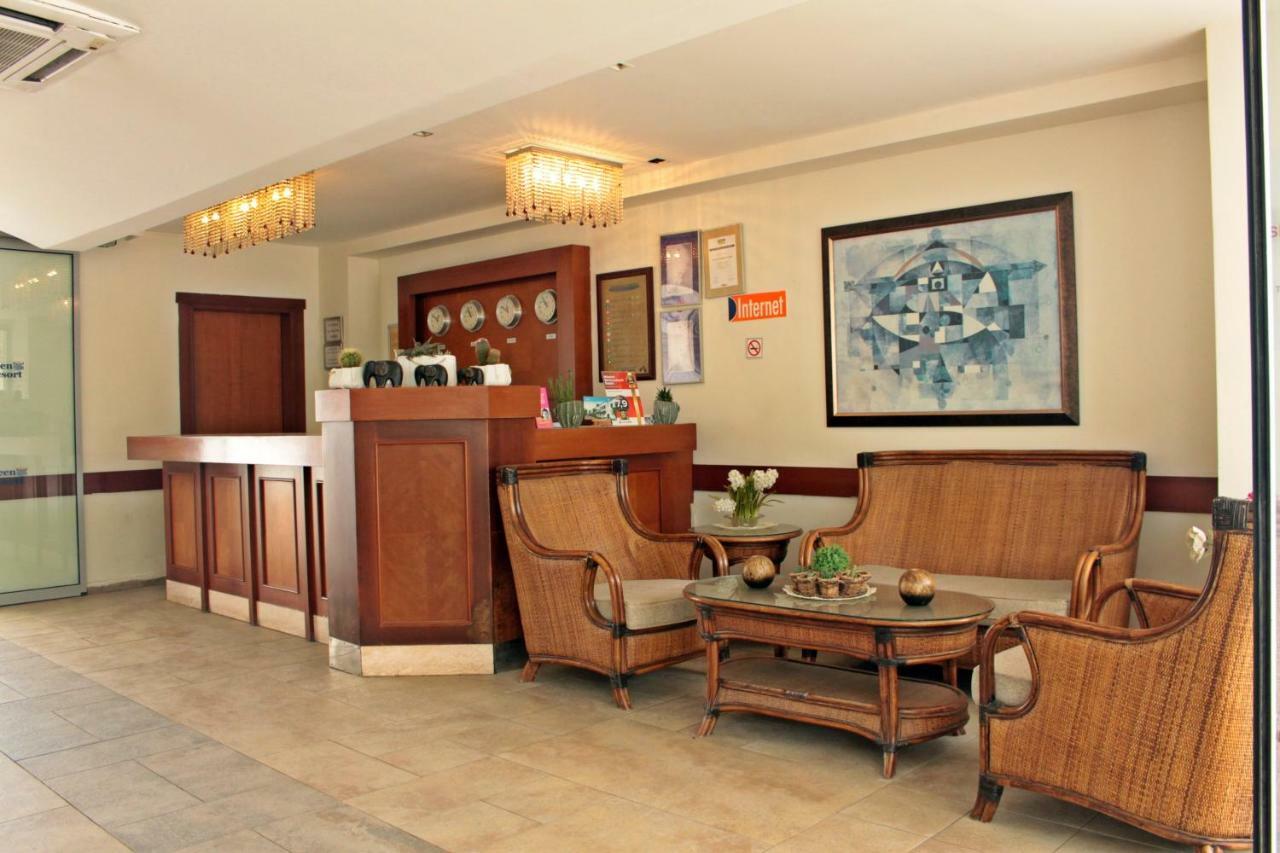 Costa Queen Suites 검벳 외부 사진