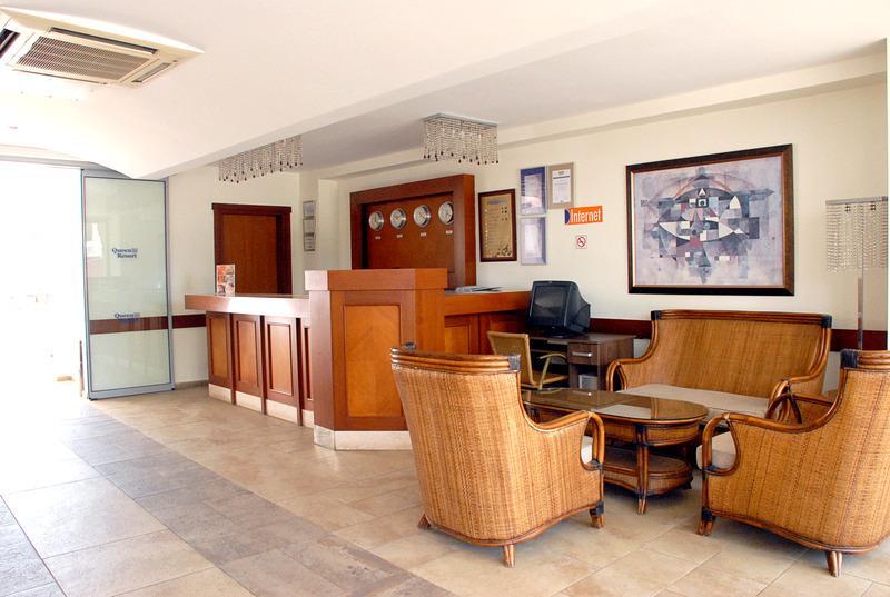 Costa Queen Suites 검벳 외부 사진